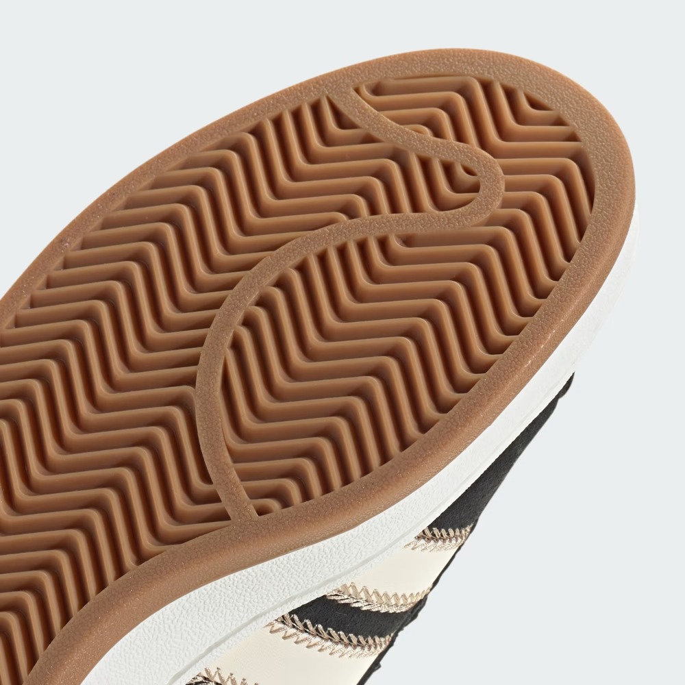 9W / 8M - [NEW]‎ Women's adidas Campus 00s Shoes 'Black' JQ5806 - Picture 8 of 8
